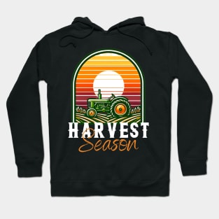 Harvest season Hoodie